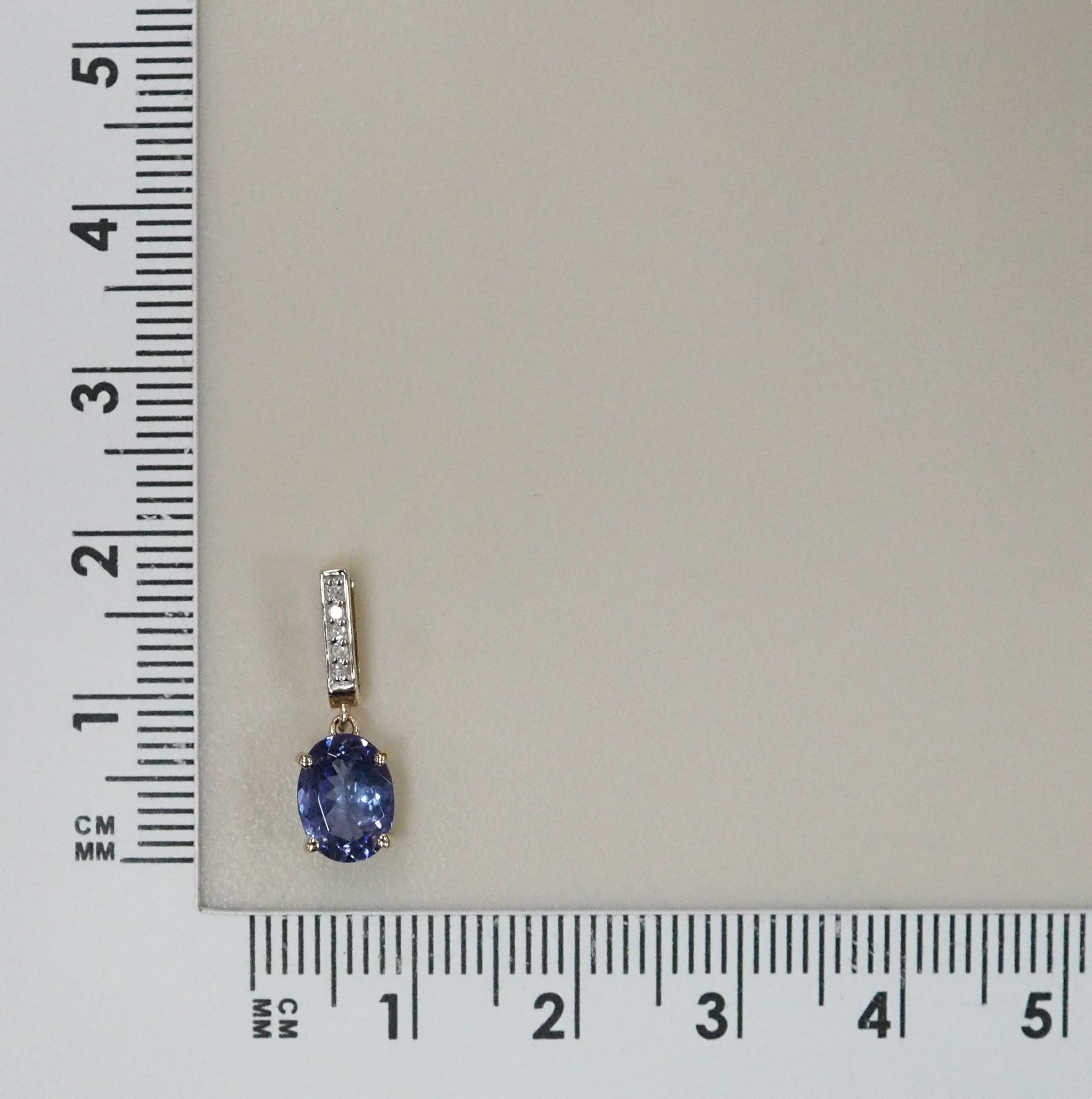 10412-000160 Подвеска (Au 585)